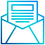Radhe Developer mail icon